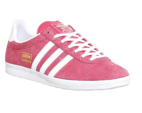 adidas sneaker dames pink|adidas pink suede sneakers.